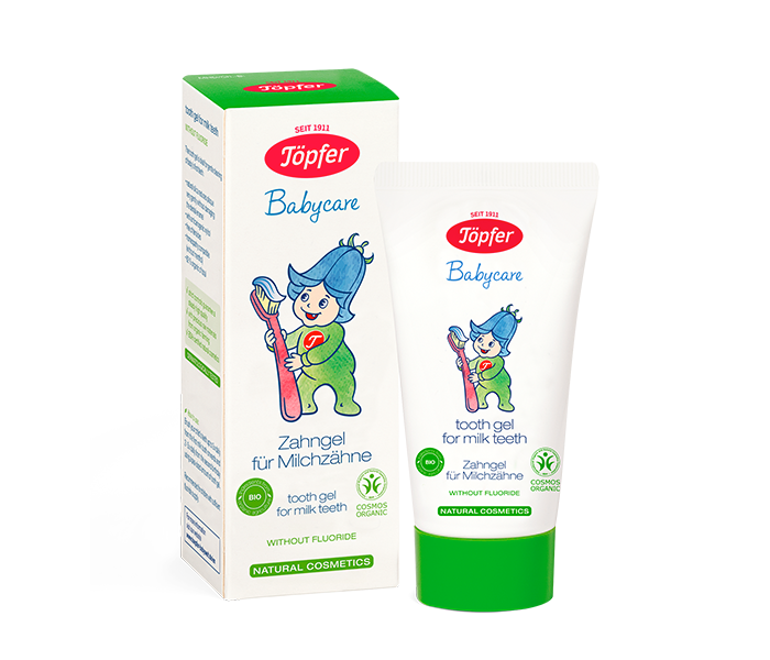 Pasta Dental orgánica