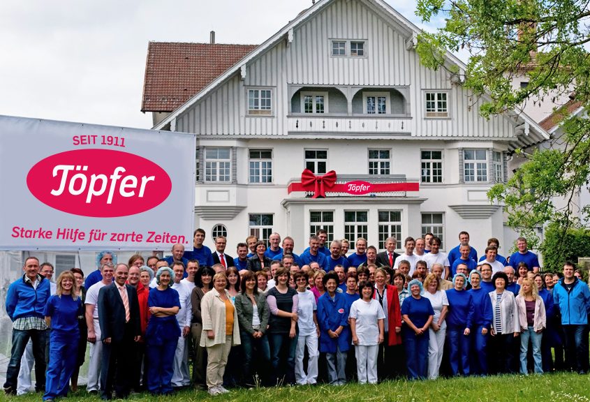 Töpfer compañía familiar