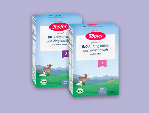 Leches de Cabra Orgánicas Leches de Cabra Orgánicas