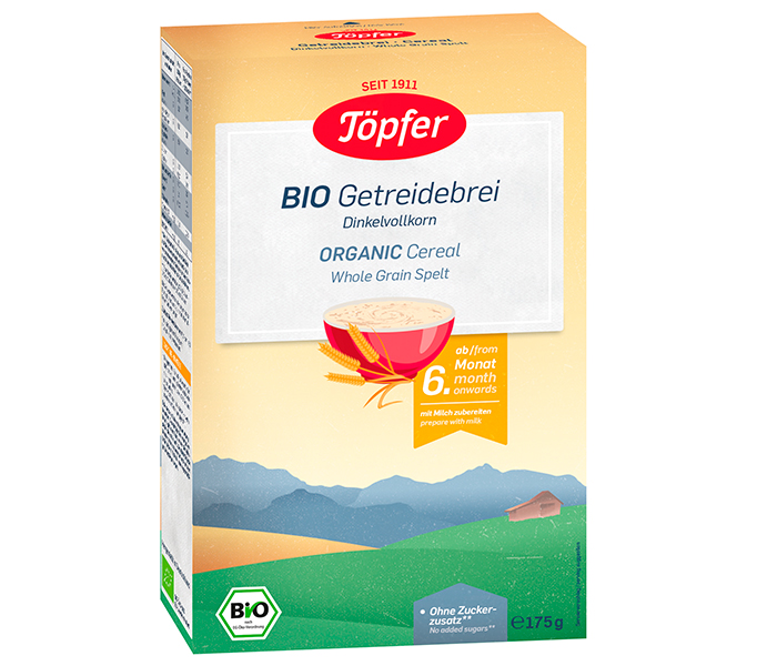 Cereal Orgánico Instantáneo de Espelta Integral. 175 gr. Cereal Orgánico Instantáneo de Espelta Integral. 175 gr.